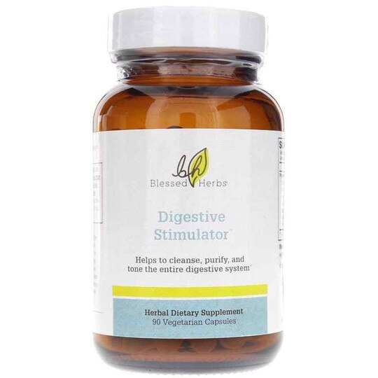Digestive Stimulator, Blessed Herbs