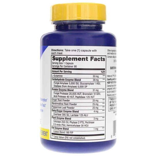 DigestMax, 90 Veg Capsules, ADVN