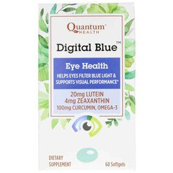 Digital Blue Eye Health