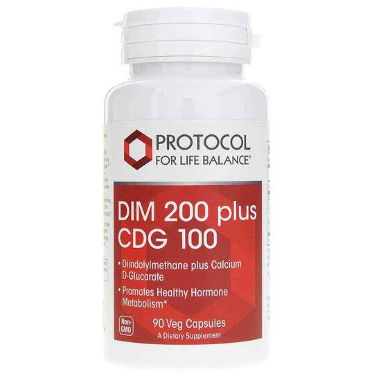 DIM 200 plus CDG 100, 90 Veg Capsules, PFLB