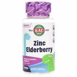 Dinosaurs Zinc Elderberry