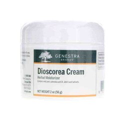 Dioscorea Cream Herbal Moisturizer