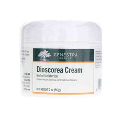 Dioscorea Cream Herbal Moisturizer