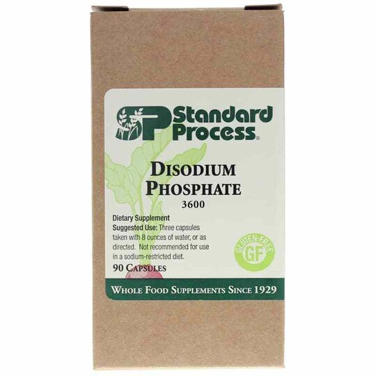 Disodium Phosphate, Standard Process