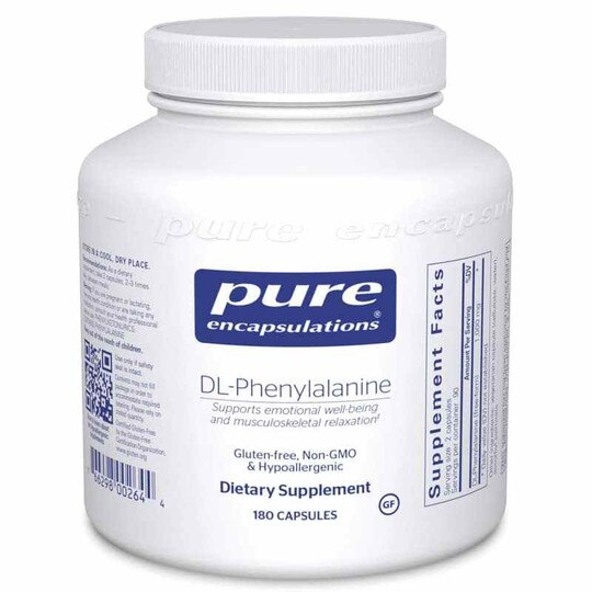DL-Phenylalanine, PEC
