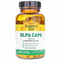 DLPA Caps 1000 Mg 1