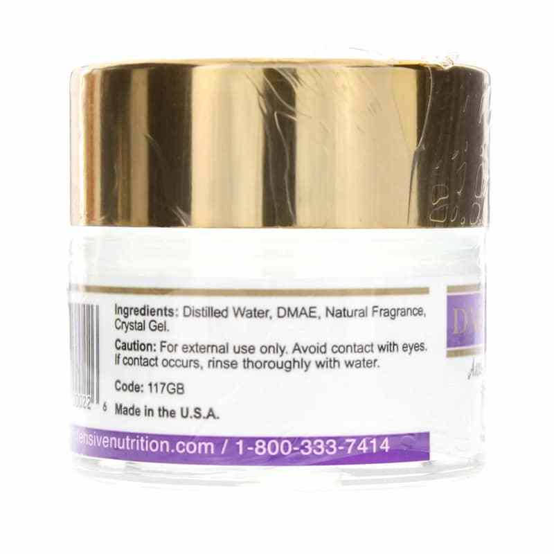 DMAE 3 AntiAging Gel, Intensive Nutrition