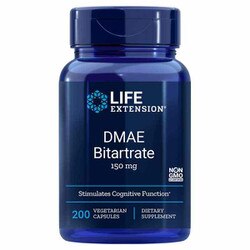 DMAE Bitartrate 150 Mg 1