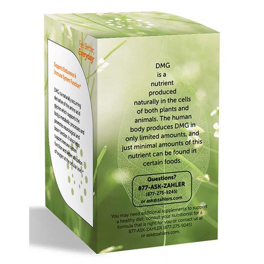 DMG 500 Mg, 90 Chewable Tablets, ZHL