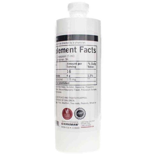 DMG Liquid, 16 Oz, KRK
