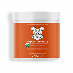 DNA PET Happy Immunity for Dogs Organic
