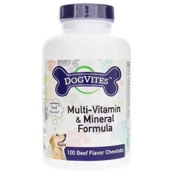 DogVites Multi-Vitamin & Mineral Formula