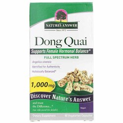 Dong Quai 1000 Mg