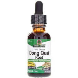 Dong Quai Extract Alcohol-Free 1