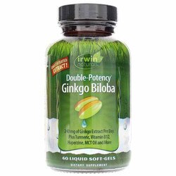 Double-Potency Ginkgo Biloba 1