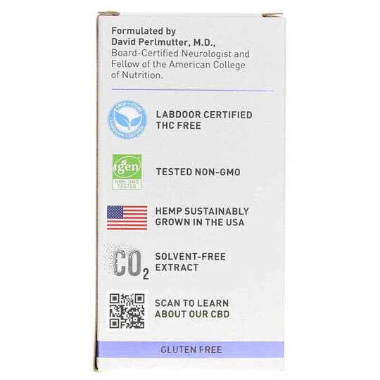Dr. Formulated CBD 15 Mg Sleep, 30 Softgels, GOL