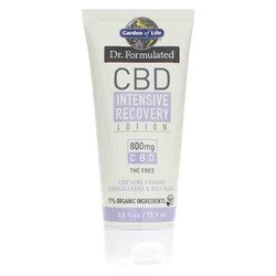 Dr. Formulated CBD Intensive Recovery Lotion