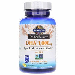 Dr. Formulated DHA 1000 Mg 1