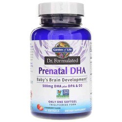 Dr. Formulated Prenatal DHA 1