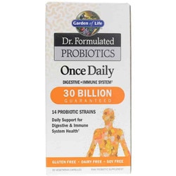 Dr. Formulated Probiotics Once Daily