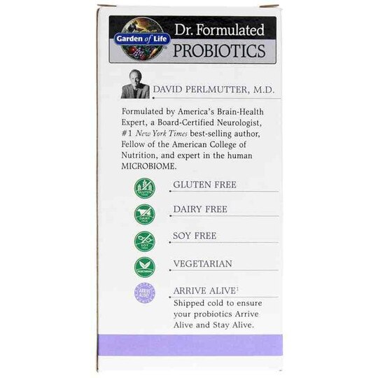 Dr. Formulated Probiotics Once Daily Prenatal, 30 Veg C, GOL