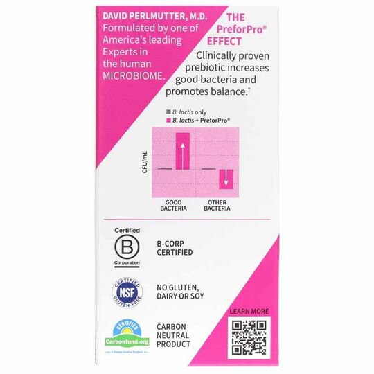 Dr. Formulated Probiotics Women's pH 50 Billion, 30 Veg Capsules, GOL