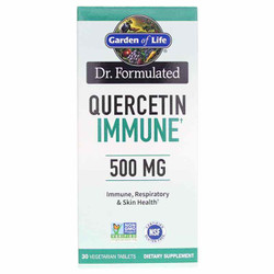 Dr. Formulated Quercetin Immune 1