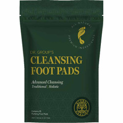 Dr. Group's Foot Pads 1