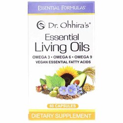 Dr. Ohhira's Essential Living Oils 1