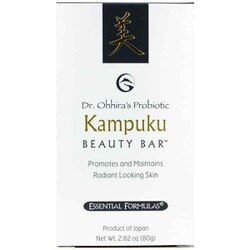 Dr. Ohhira's Kampuku Beauty Bar 1