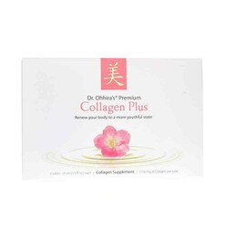 Dr. Ohhira's Premium Collagen Plus