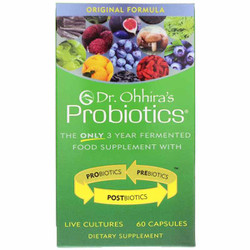 Dr. Ohhira's Probiotics Original Formula 1