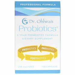 Dr. Ohhira's Probiotics Professional Formula