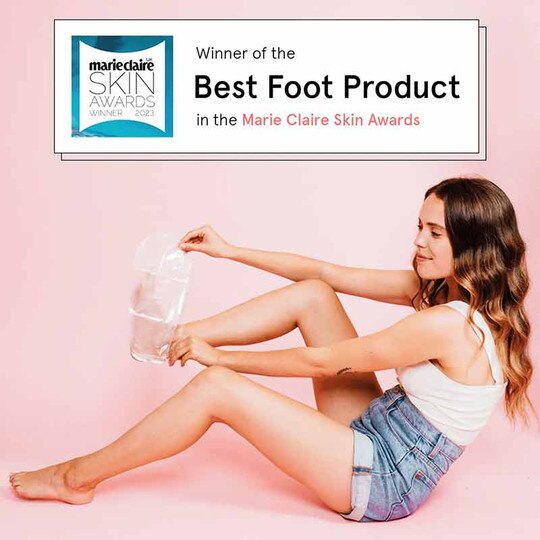 Dr. Pedicure Foot Mask, 2 Pair, GS