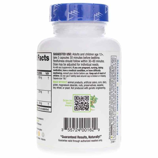 DreamOn Zen, 60 Capsules, RIH