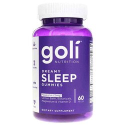 Dreamy Sleep Gummies 1