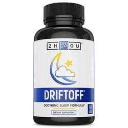 Driftoff Soothing Sleep Formula Capsules 1