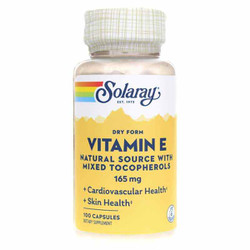 Dry Form Vitamin E with Mixed Tocopherols 1