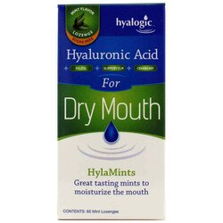 Dry Mouth HylaMints