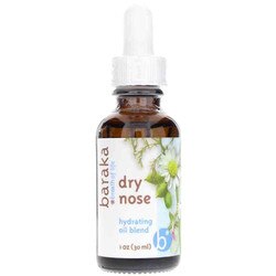 Dry Nose Oil 1