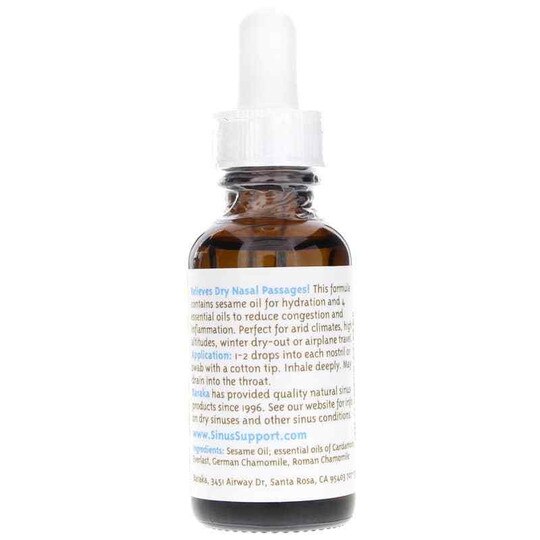 Dry Nose Oil, 1 Oz, BKA