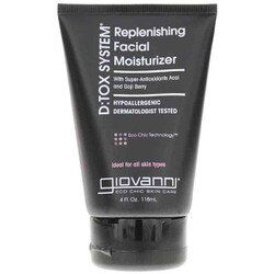 D:tox System Replenishing Facial Moisturizer