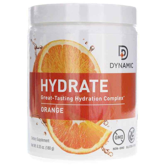 Dynamic Hydrate, ND