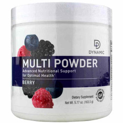 Dynamic Multi Powder Berry Flavor 1