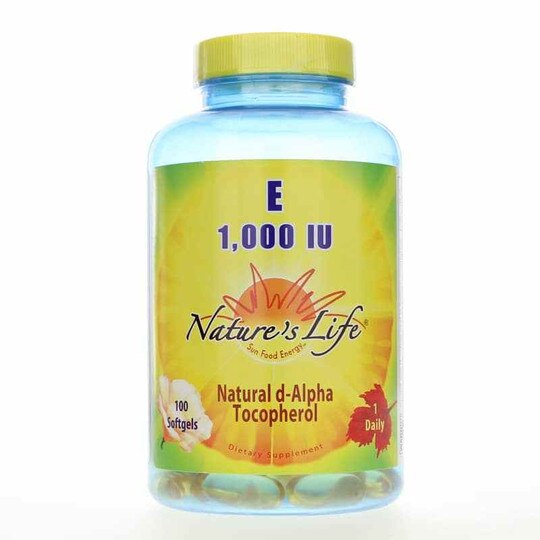 E 1000 IU, NTL