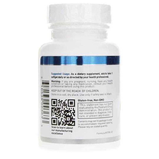 E-400, 100 Softgels, DGL