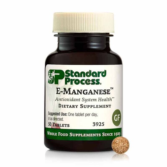 EManganese, Standard Process