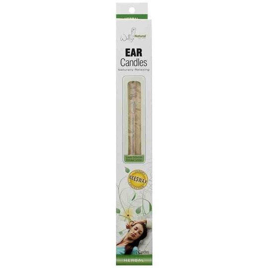 Ear Candles Beeswax, WNP