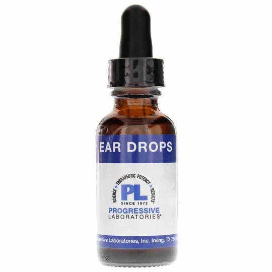 Ear Drops, 1 Oz, PGL