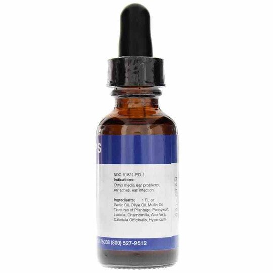 Ear Drops, 1 Oz, PGL